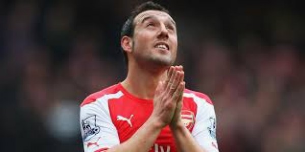 Arsenal zamierza zorganizować imprezę pożegnalną dla Cazorli